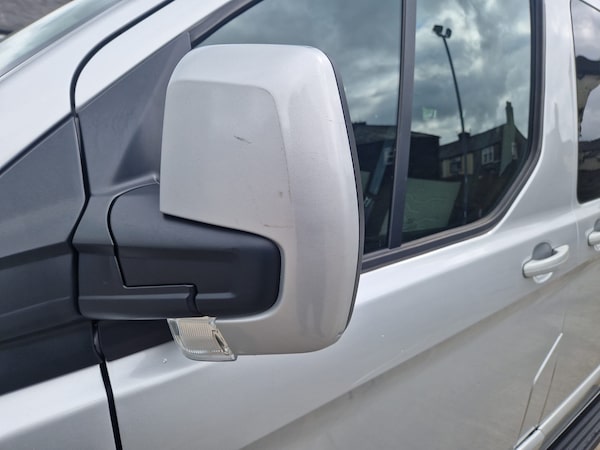 Used Ford Tourneo Custom 2018 for sale - 76172273: Photo 21