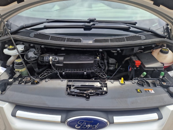 Used Ford Tourneo Custom 2018 for sale - 76172273: Photo 29