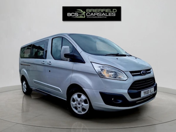 Used Ford Tourneo Custom 2018 for sale - 76172273: Photo 2