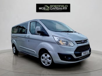 Used Ford Tourneo Custom 2018 for sale - 76172273: Photo 2