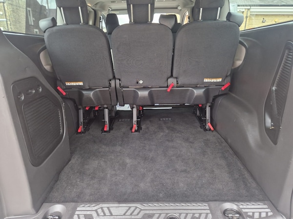 Used Ford Tourneo Custom 2018 for sale - 76172273: Photo 32