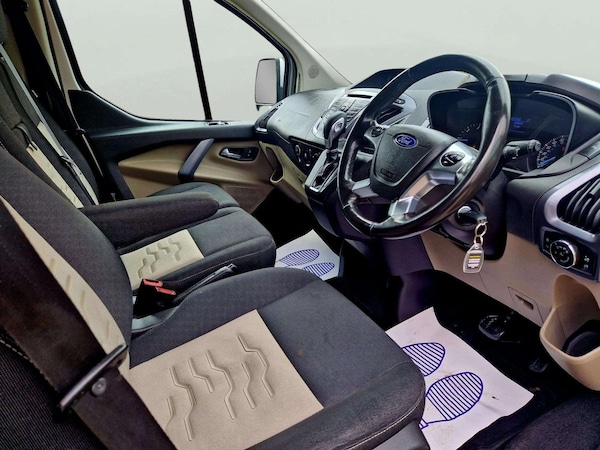 Used Ford Tourneo Custom 2018 for sale - 76172273: Photo 34