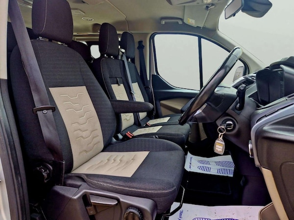 Used Ford Tourneo Custom 2018 for sale - 76172273: Photo 37