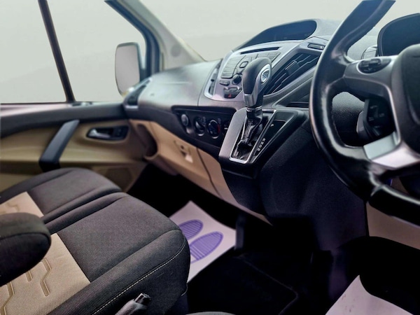 Used Ford Tourneo Custom 2018 for sale - 76172273: Photo 39
