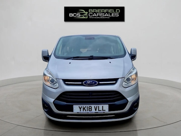 Used Ford Tourneo Custom 2018 for sale - 76172273: Photo 3