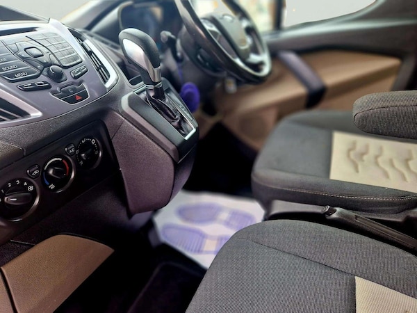 Used Ford Tourneo Custom 2018 for sale - 76172273: Photo 40