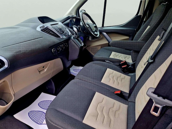 Used Ford Tourneo Custom 2018 for sale - 76172273: Photo 41