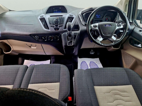 Used Ford Tourneo Custom 2018 for sale - 76172273: Photo 44