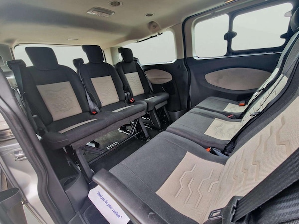Used Ford Tourneo Custom 2018 for sale - 76172273: Photo 45
