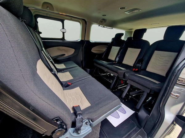 Used Ford Tourneo Custom 2018 for sale - 76172273: Photo 46