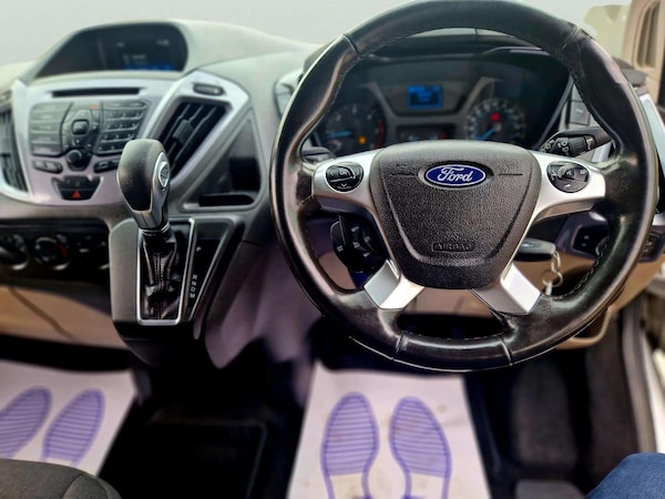 Used Ford Tourneo Custom 2018 for sale - 76172273: Photo 50