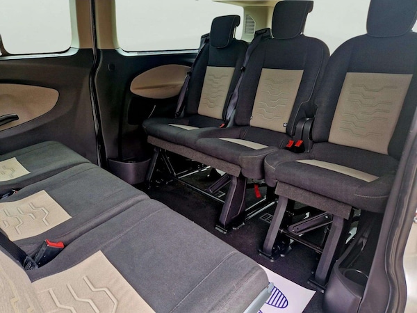 Used Ford Tourneo Custom 2018 for sale - 76172273: Photo 53