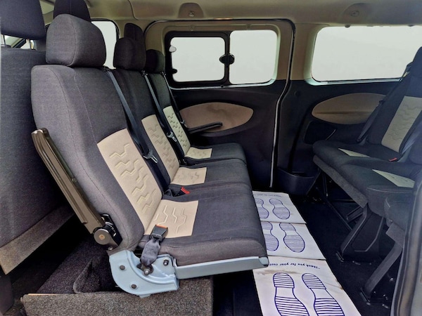 Used Ford Tourneo Custom 2018 for sale - 76172273: Photo 54
