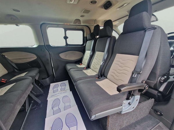 Used Ford Tourneo Custom 2018 for sale - 76172273: Photo 55