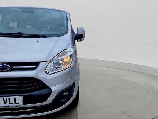 Used Ford Tourneo Custom 2018 for sale - 76172273: Photo 5