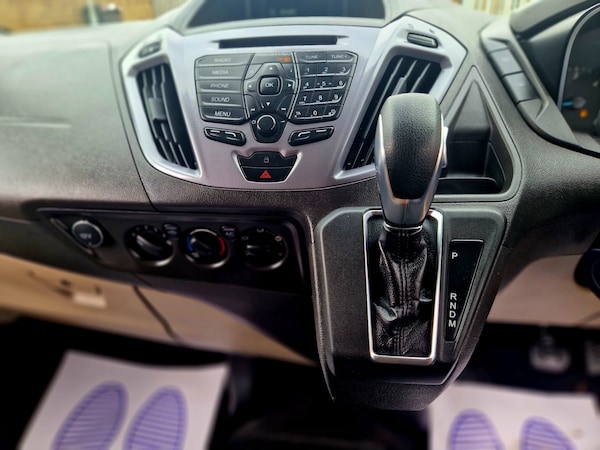 Used Ford Tourneo Custom 2018 for sale - 76172273: Photo 60