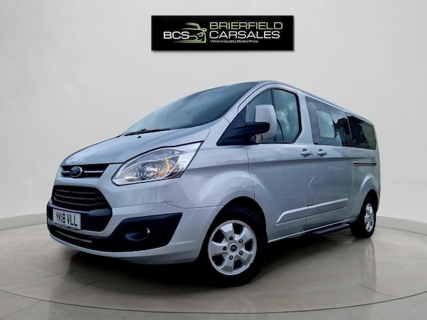 Used Ford Tourneo Custom 2018 for sale - 76172273: Photo 6