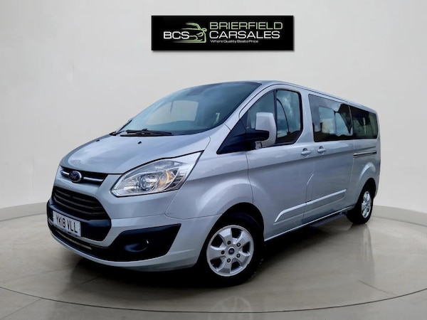 Used Ford Tourneo Custom 2018 for sale - 76172273: Photo 7
