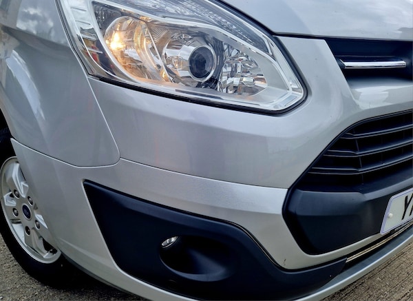 Used Ford Tourneo Custom 2018 for sale - 76172273: Photo 8