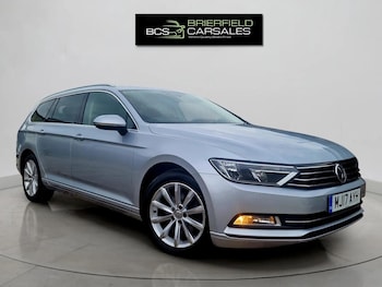 Used Volkswagen Passat 2017 for sale - 78533360: Photo