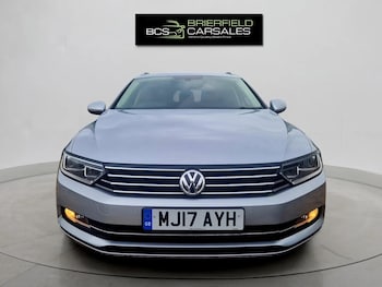 Used Volkswagen Passat 2017 for sale - 78533360: Photo
