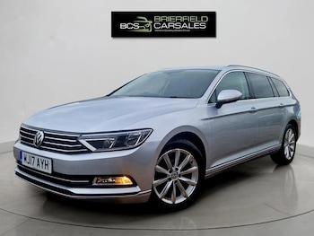 Used Volkswagen Passat 2017 for sale - 78533360: Photo
