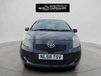 Used Toyota Yaris 2008 for sale - 77791375: Photo