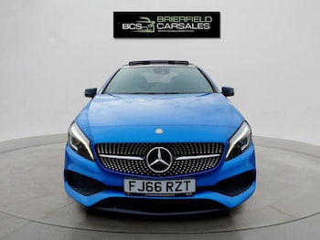 Used Mercedes-Benz A-Class 2016 for sale - 78286746: Photo