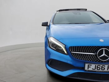 Used Mercedes-Benz A-Class 2016 for sale - 78286746: Photo