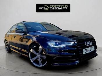Used Audi A6 2014 for sale - 78897144: Photo