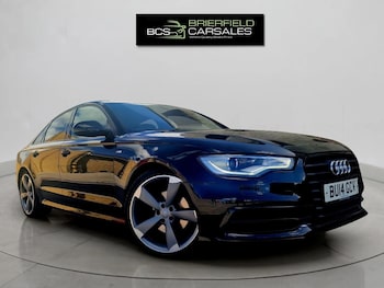 Used Audi A6 2014 for sale - 78897144: Photo