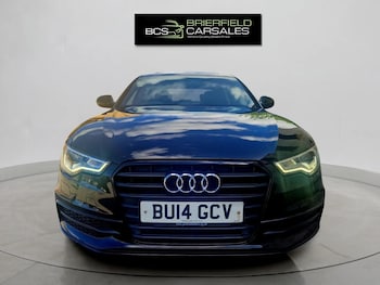 Used Audi A6 2014 for sale - 78897144: Photo