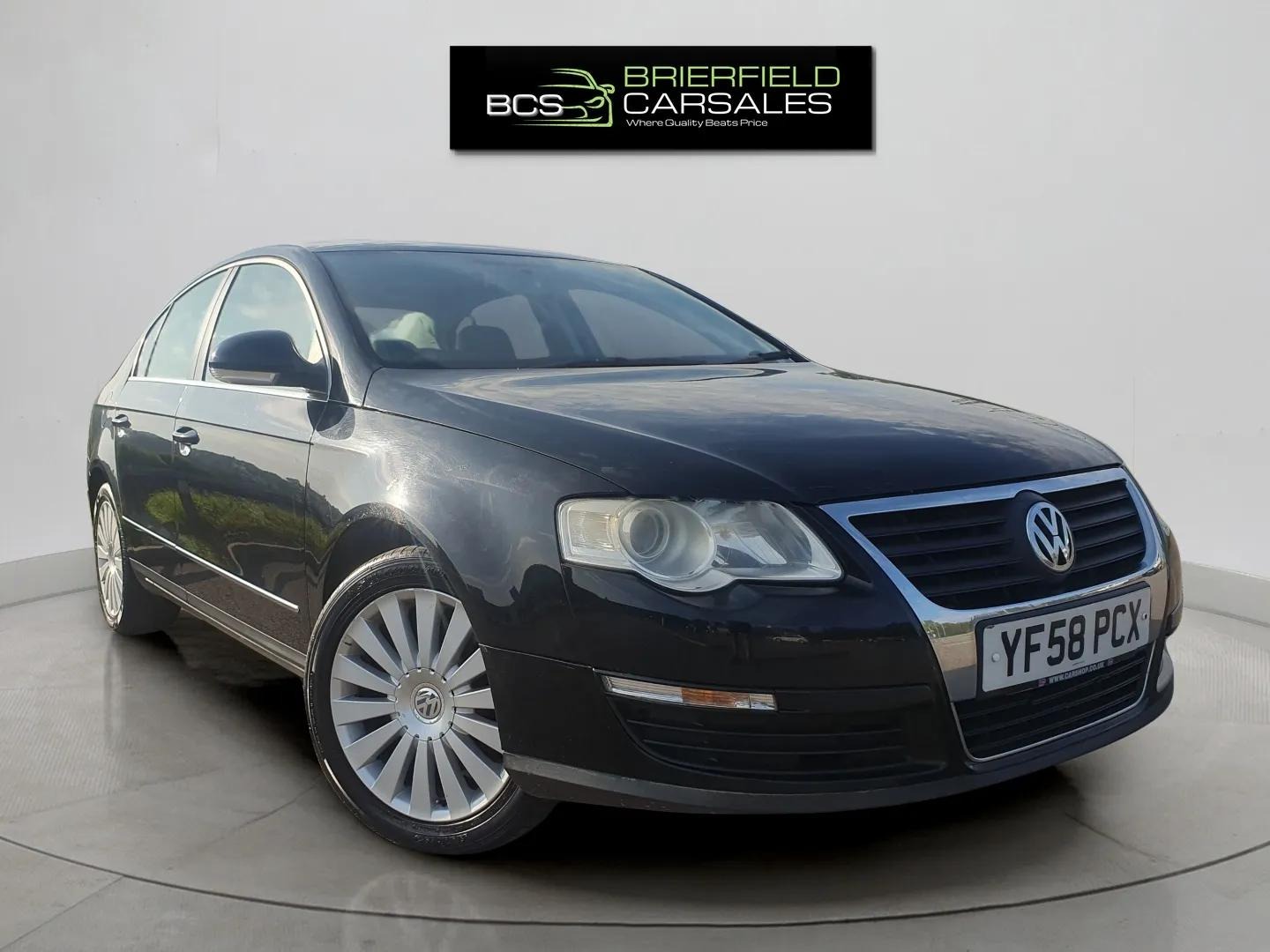 Used Volkswagen Passat 2009 for sale - 76196737: Photo 1
