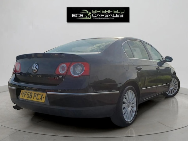 Used Volkswagen Passat 2009 for sale - 76196737: Photo 10