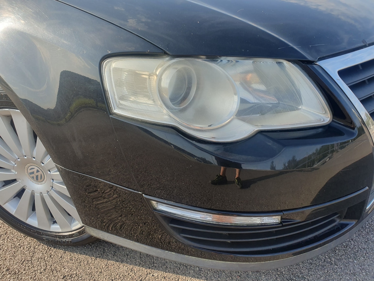 Used Volkswagen Passat 2009 for sale - 76196737: Photo 17