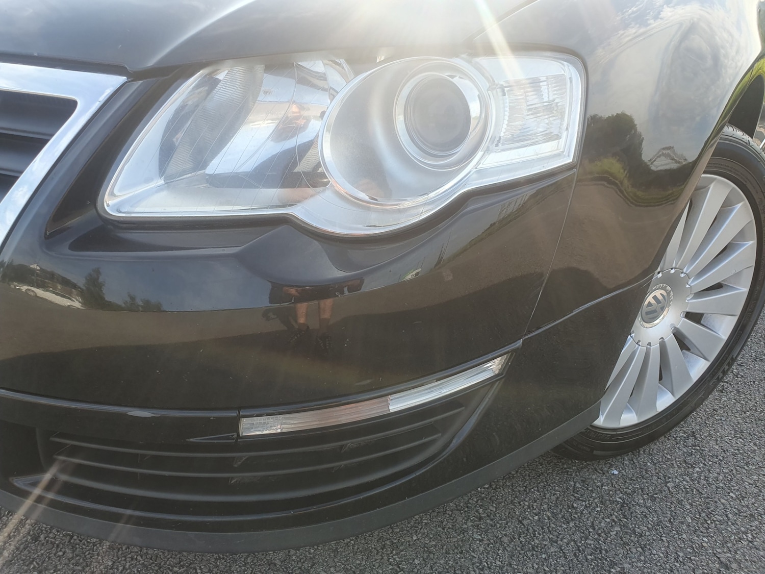 Used Volkswagen Passat 2009 for sale - 76196737: Photo 18