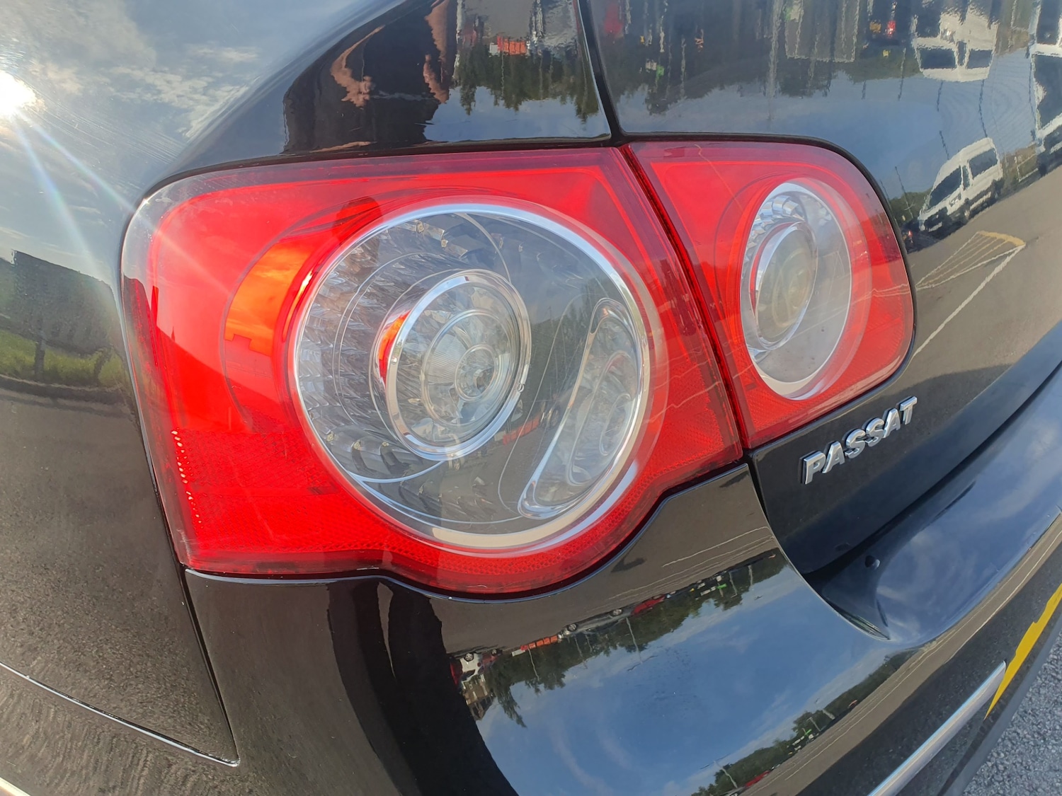 Used Volkswagen Passat 2009 for sale - 76196737: Photo 19