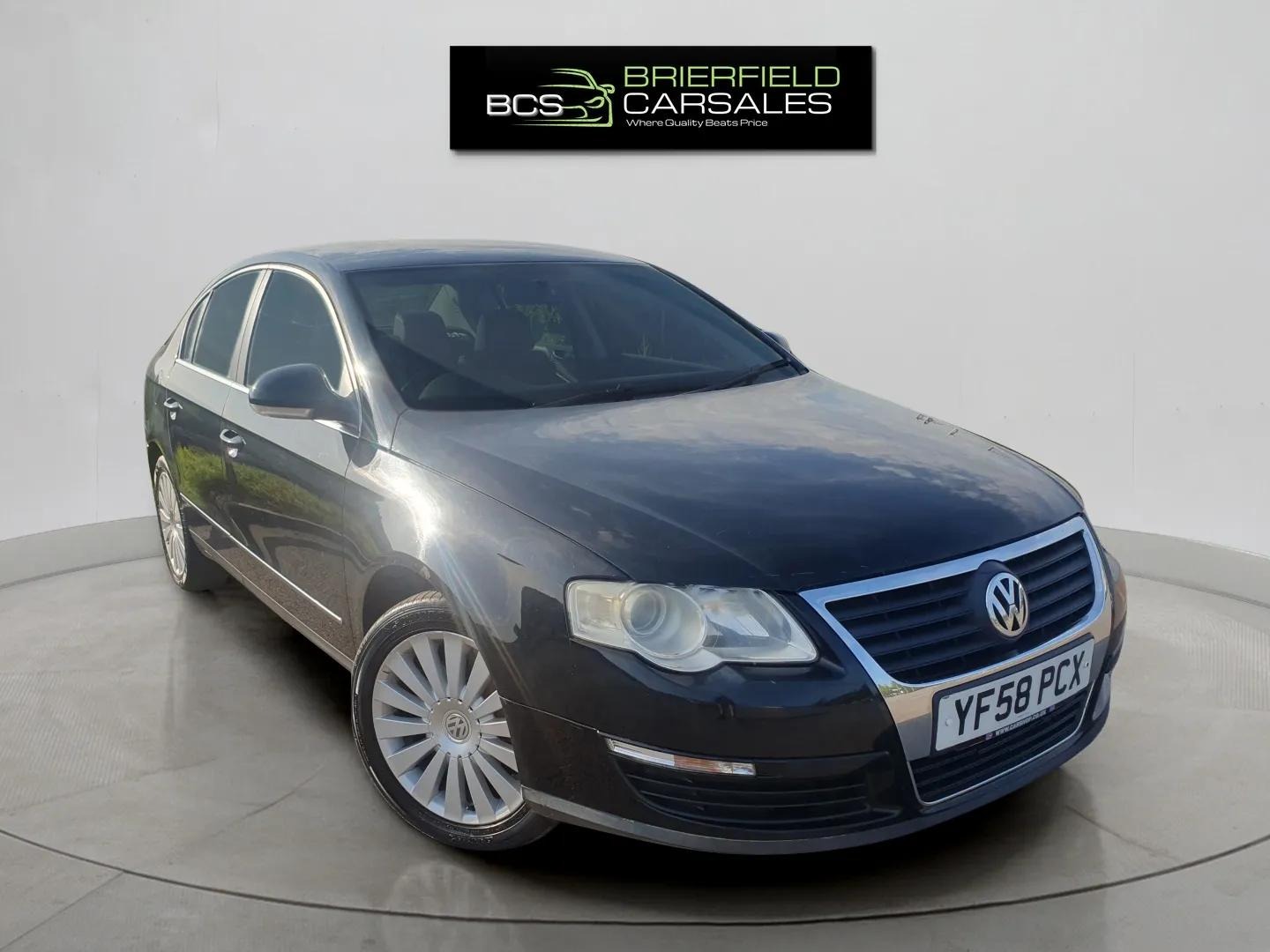 Used Volkswagen Passat 2009 for sale - 76196737: Photo 2