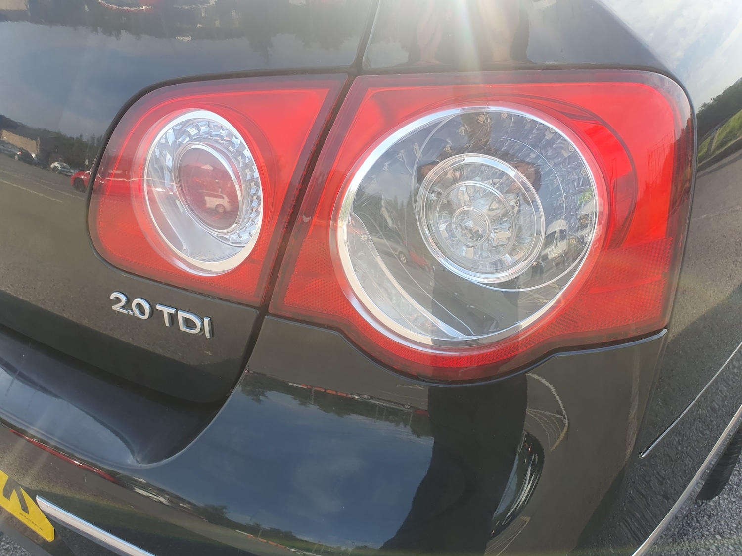 Used Volkswagen Passat 2009 for sale - 76196737: Photo 20