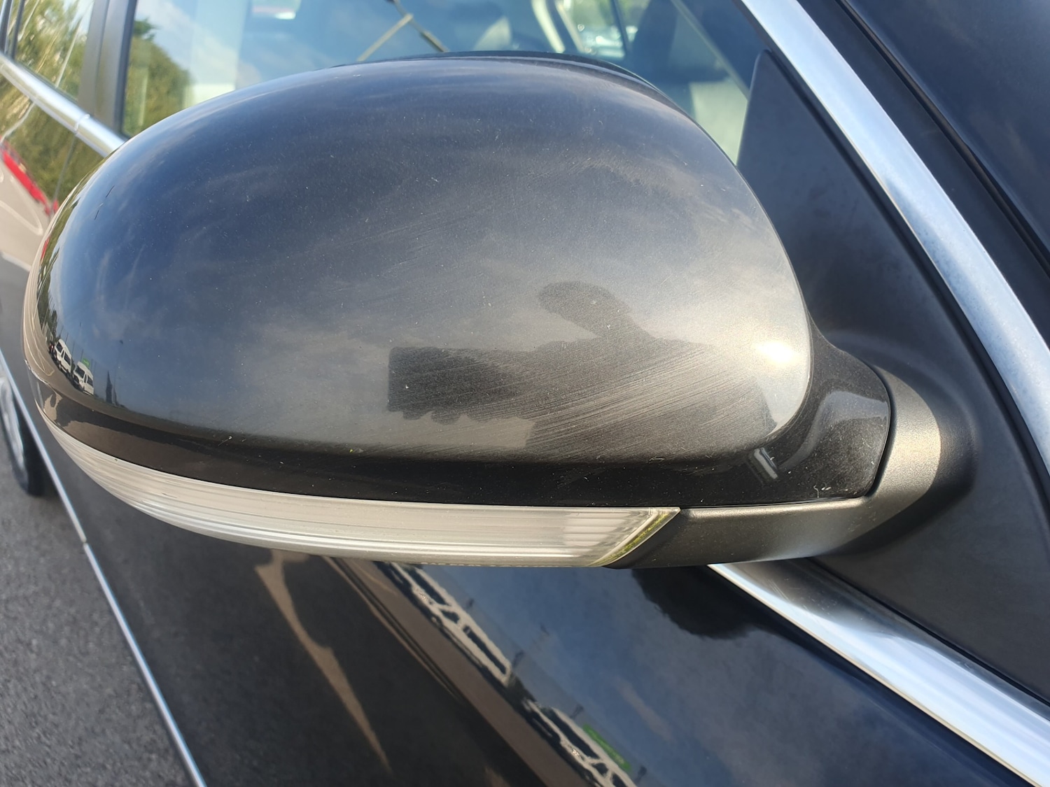 Used Volkswagen Passat 2009 for sale - 76196737: Photo 22