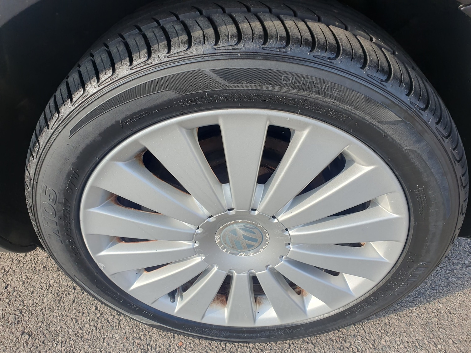 Used Volkswagen Passat 2009 for sale - 76196737: Photo 23