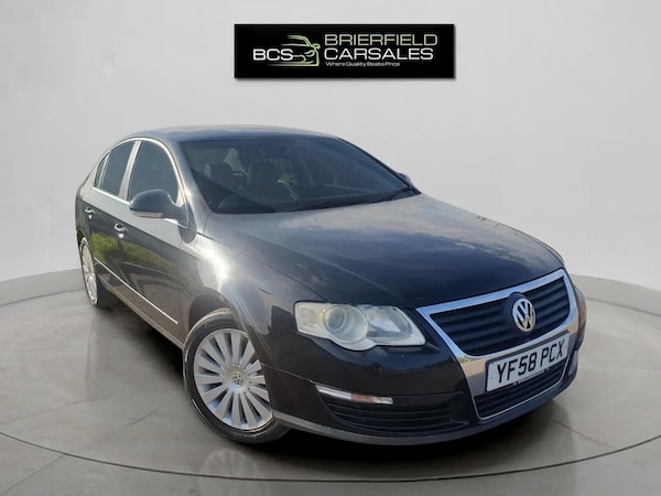 Used Volkswagen Passat 2009 for sale - 76196737: Photo 2