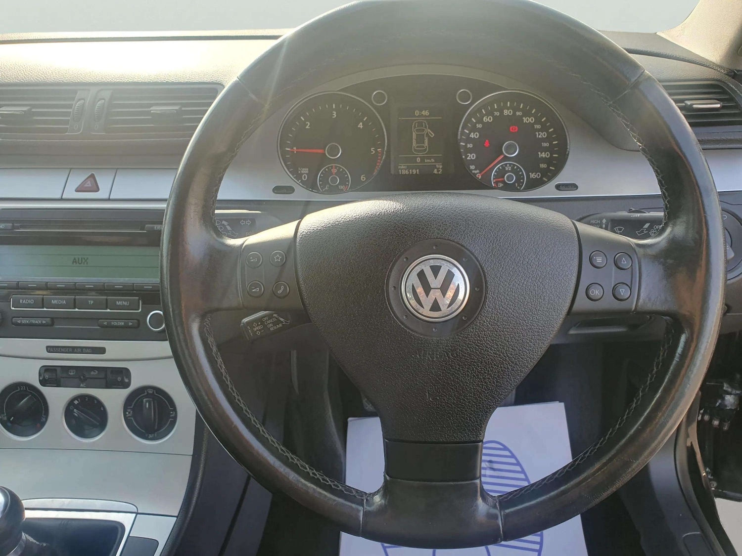 Used Volkswagen Passat 2009 for sale - 76196737: Photo 49