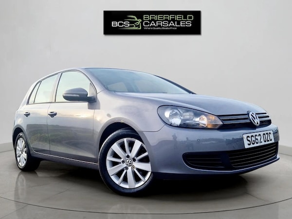 Used Volkswagen Golf 2012 for sale - 76162428: Photo 1