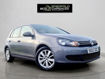 2012 (62) - 1.6 TDi 105 BlueMotion Tech Match 5dr