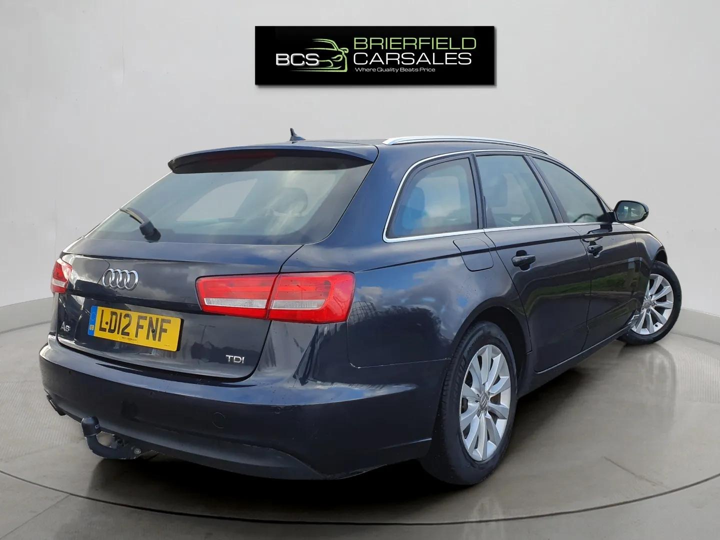 Used Audi A6 2012 for sale - 77653422: Photo 12