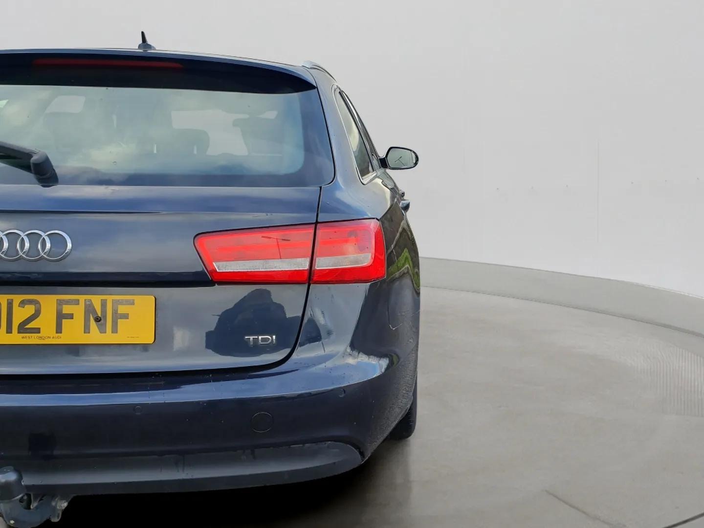 Used Audi A6 2012 for sale - 77653422: Photo 16