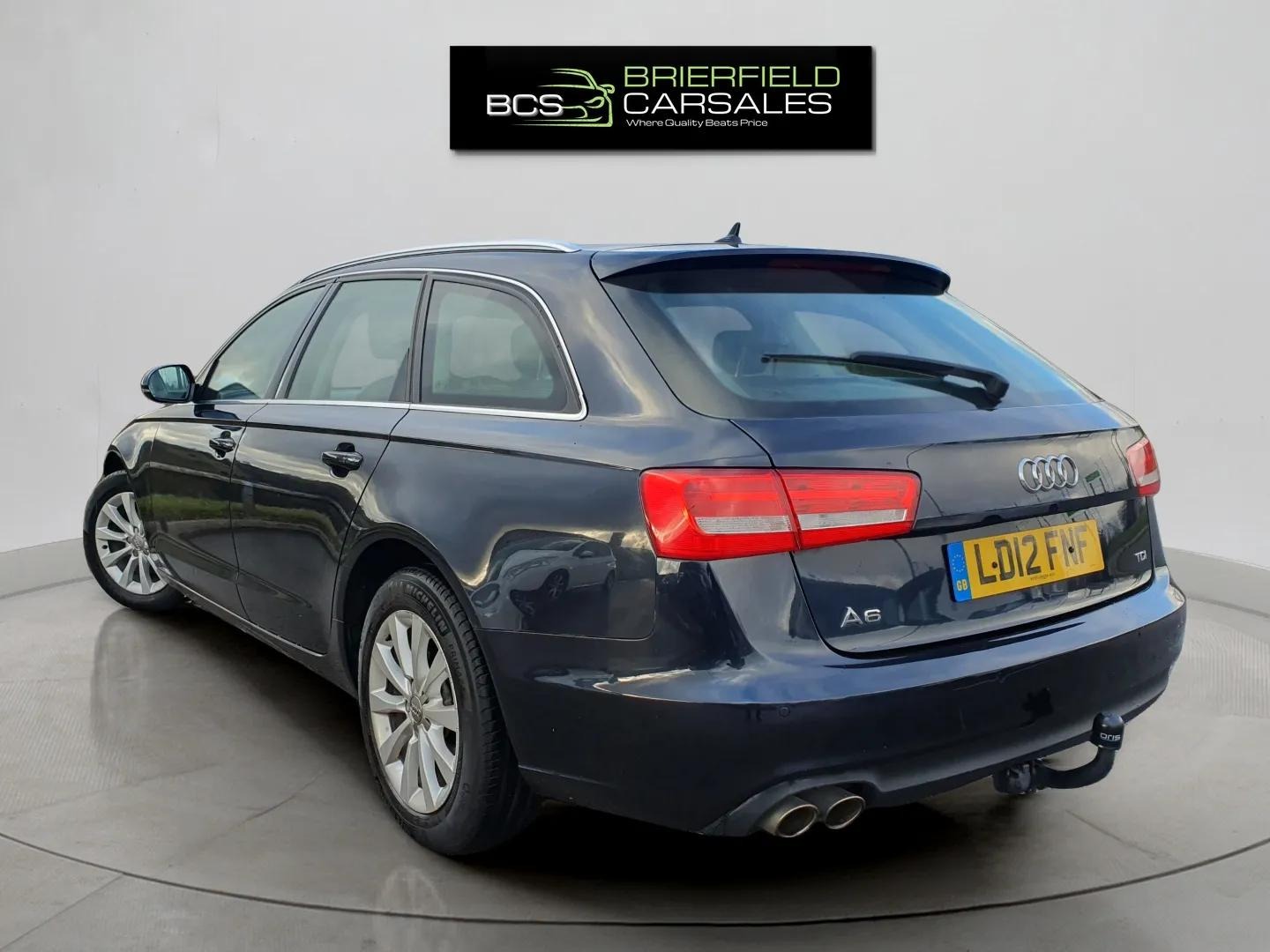 Used Audi A6 2012 for sale - 77653422: Photo 17