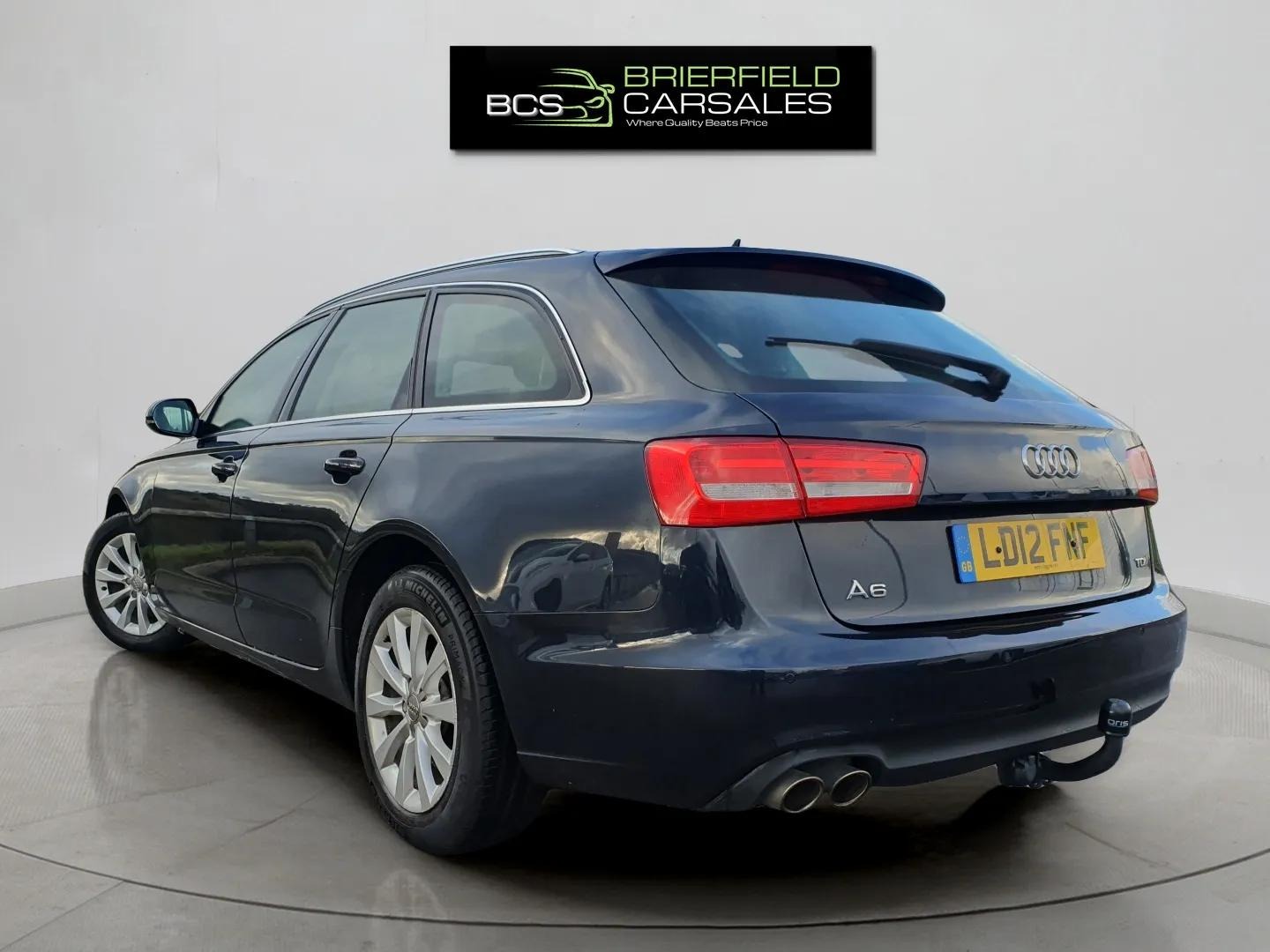 Used Audi A6 2012 for sale - 77653422: Photo 18