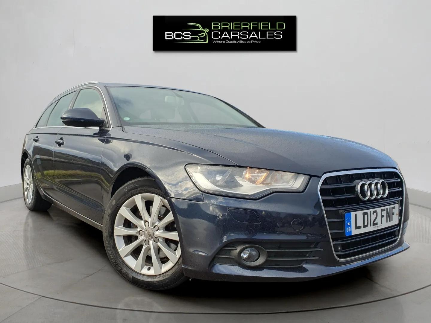 Used Audi A6 2012 for sale - 77653422: Photo 2